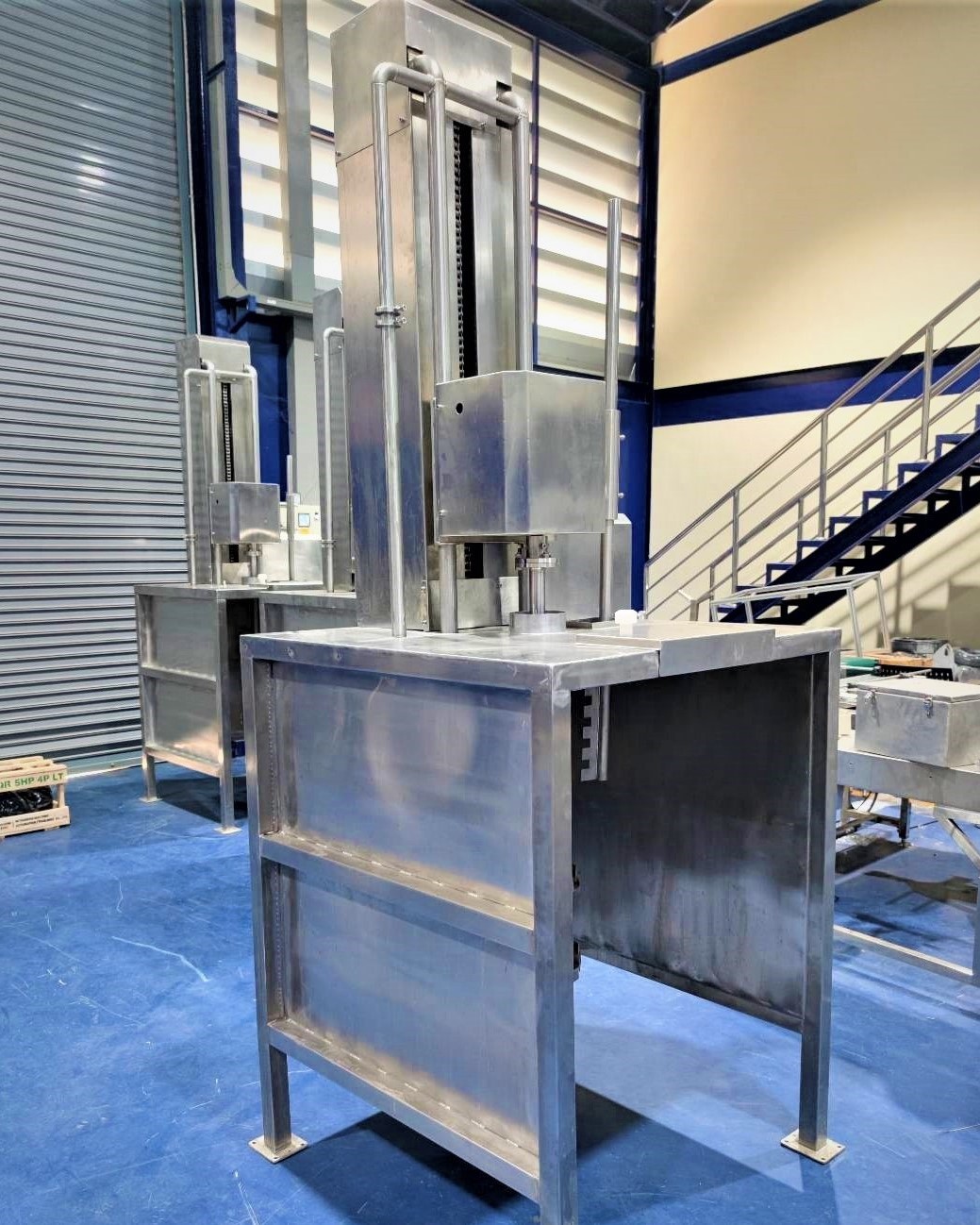 Automation System & Machine